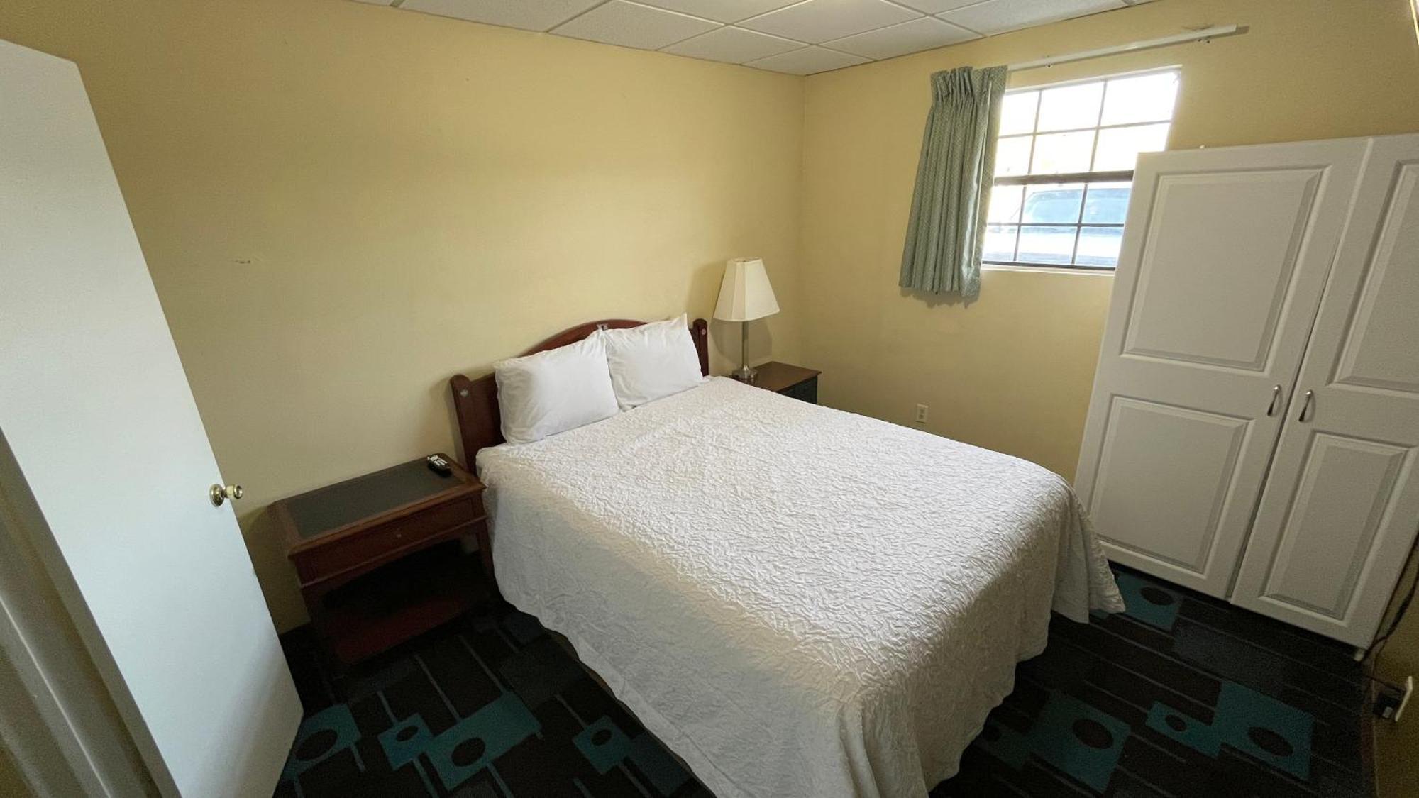 Extended Stay Motel - Snyder Zewnętrze zdjęcie