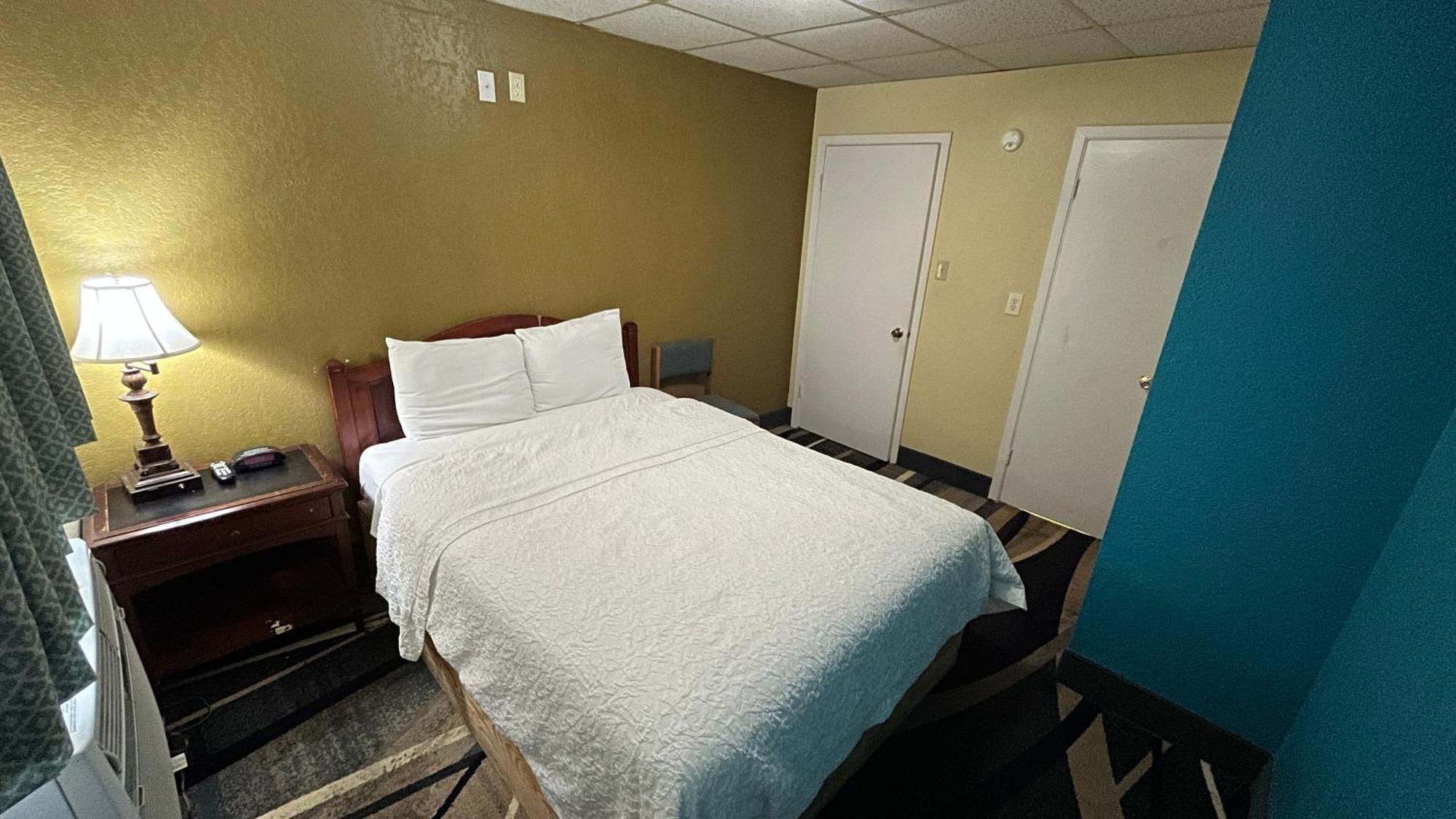 Extended Stay Motel - Snyder Zewnętrze zdjęcie
