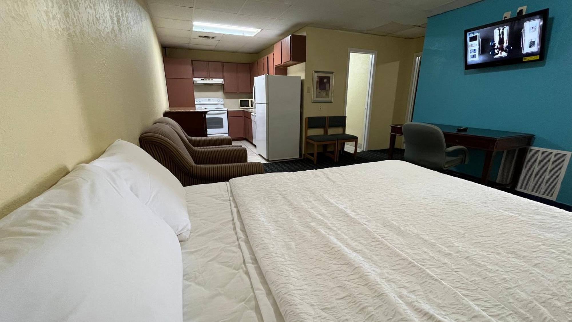 Extended Stay Motel - Snyder Zewnętrze zdjęcie