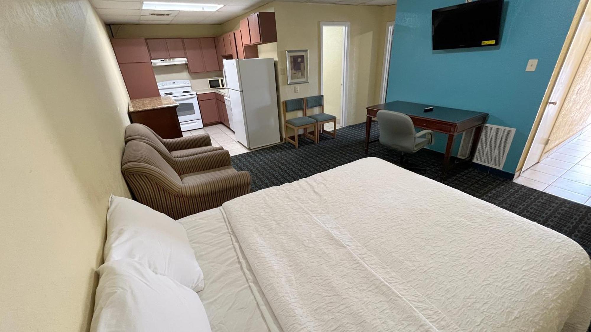 Extended Stay Motel - Snyder Zewnętrze zdjęcie