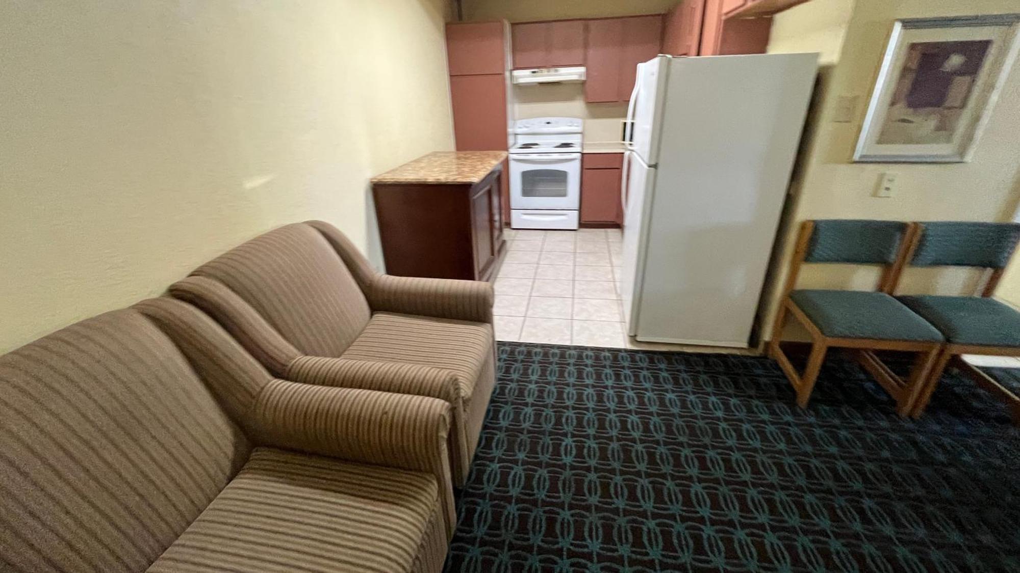 Extended Stay Motel - Snyder Zewnętrze zdjęcie