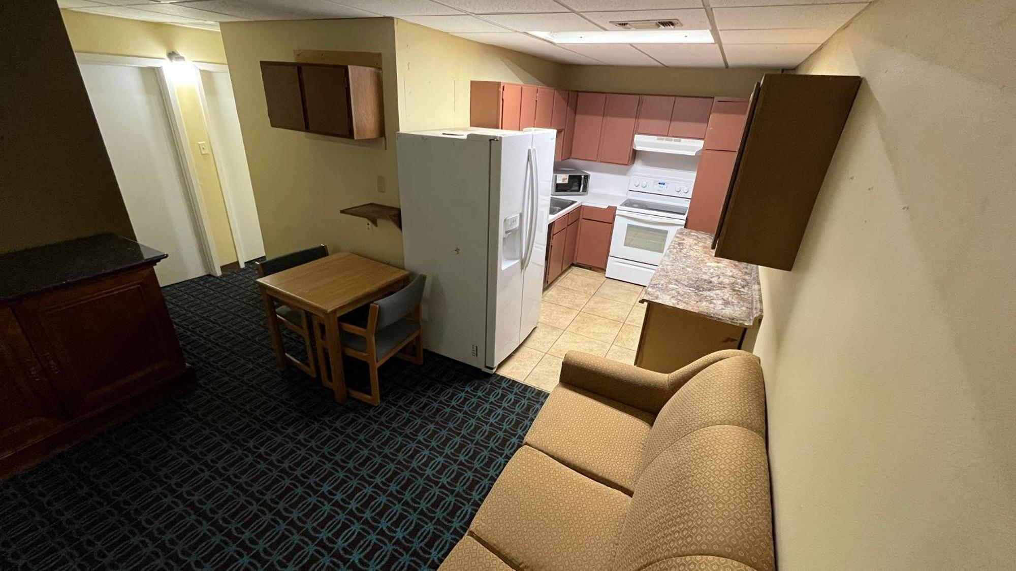 Extended Stay Motel - Snyder Zewnętrze zdjęcie
