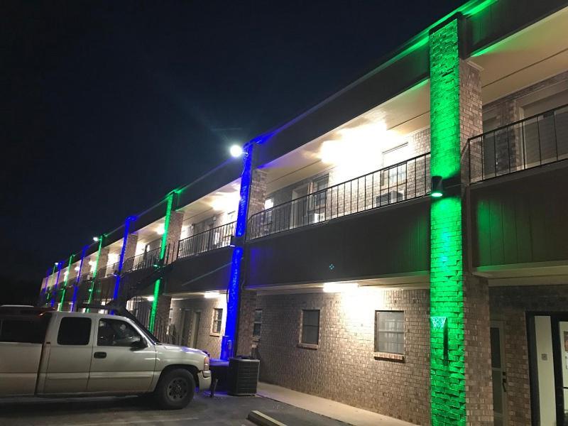 Extended Stay Motel - Snyder Zewnętrze zdjęcie
