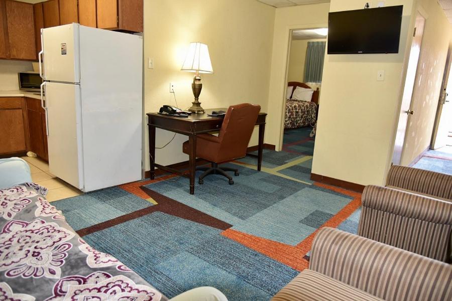 Extended Stay Motel - Snyder Zewnętrze zdjęcie