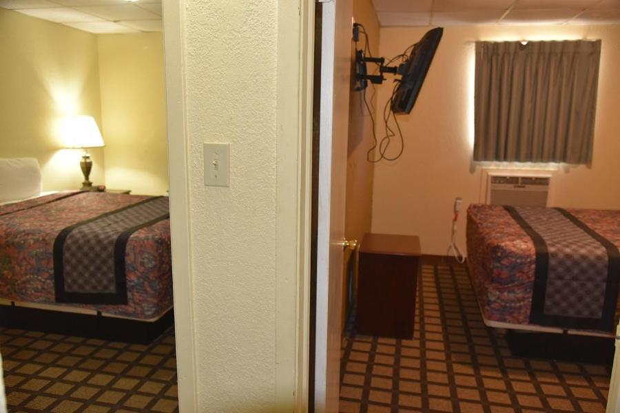 Extended Stay Motel - Snyder Zewnętrze zdjęcie